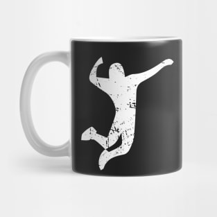 Ultimate Frisbee Player Mug